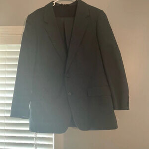 Vintage Men’s 42 Regular Suit Set with 38x38 Pants